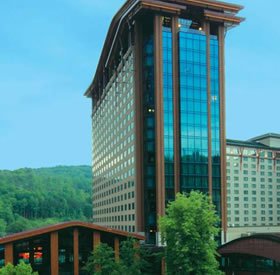 cherokee nc hotels in casino